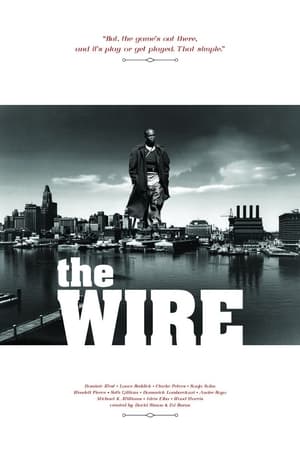 The Wire, Season 1 poster 1