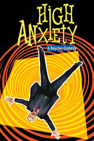 High Anxiety poster 2