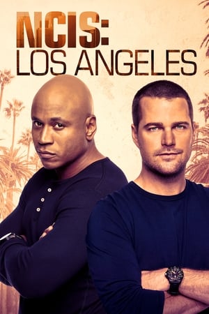 NCIS: Los Angeles, Season 4 poster 2