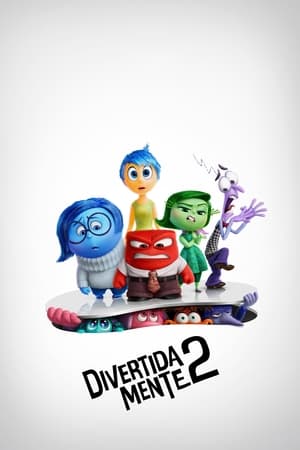Inside Out (2015) poster 1