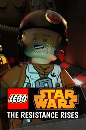LEGO Star Wars: The Resistance Rises poster 3