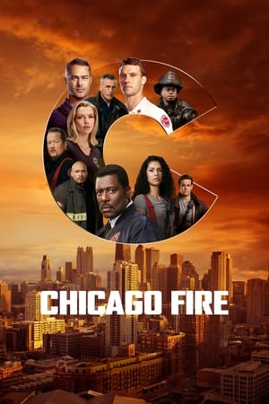Chicago Fire, Season 3 poster 2