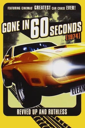 Gone In 60 Seconds poster 3