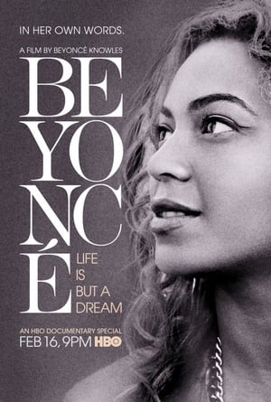 Beyoncé: Life Is but a Dream poster 4