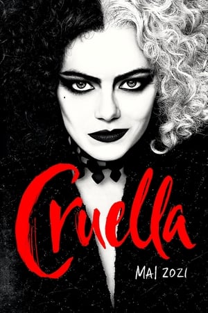 Cruella poster 4
