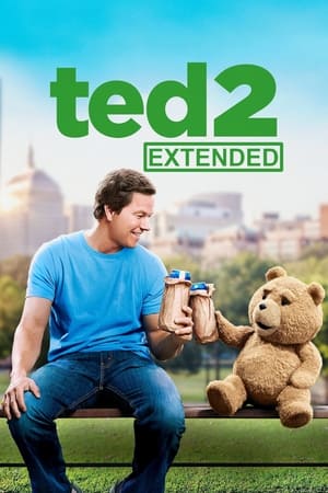 Ted (2012) poster 1