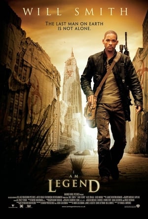 I Am Legend (Alternate Ending) poster 2