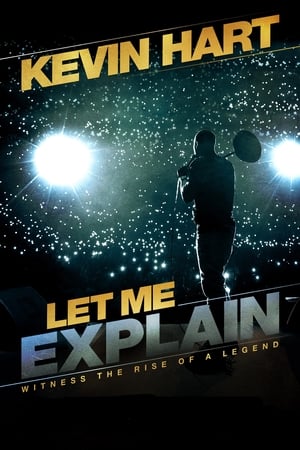 Kevin Hart: Let Me Explain poster 4
