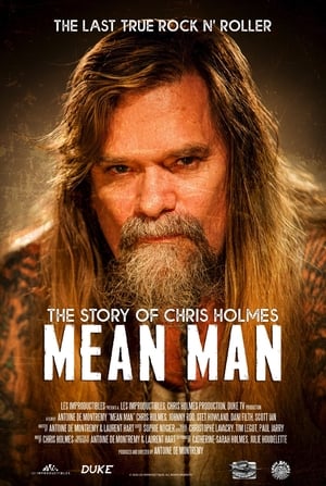 Mean Man: The Story of Chris Holmes poster 2