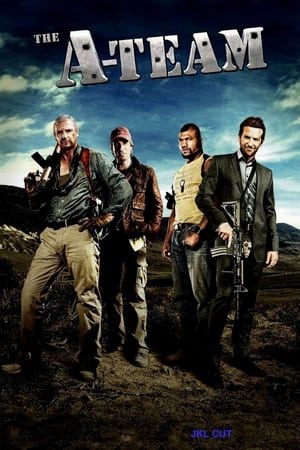 The A-Team (Extended Cut) poster 2