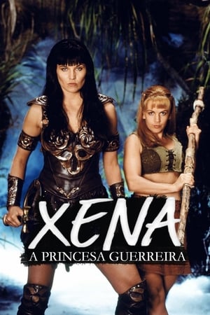 Xena: Warrior Princess, Season 4 poster 1