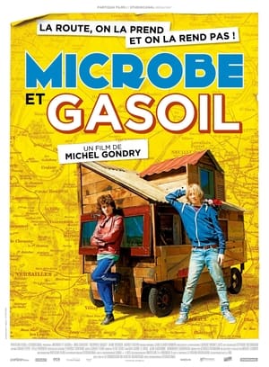 Microbe and Gasoline poster 3