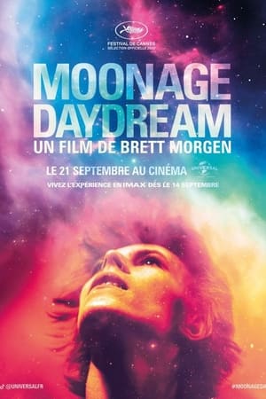 Moonage Daydream poster 4