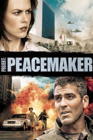 The Peacemaker (1997) poster 1