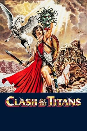 Clash of the Titans (2010) poster 3