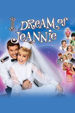 I Dream of Jeannie, Season 2 poster 2