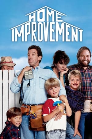 Home Improvement, Season 8 poster 3