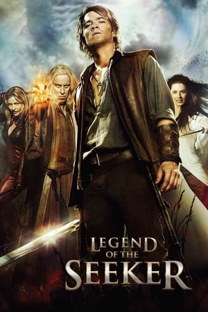 Legend of the Seeker, Season 2 poster 1