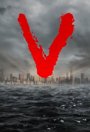V, Season 1 poster 2