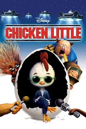 Chicken Little poster 3