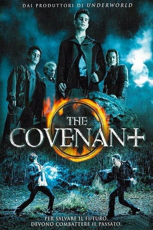 The Covenant poster 3