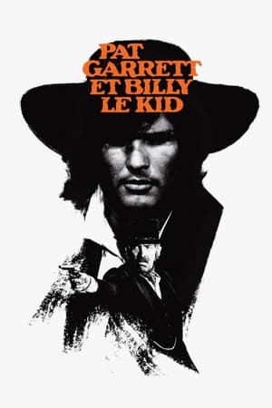 Pat Garrett and Billy the Kid poster 1