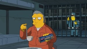 The Simpsons, Season 31 - The Fat Blue Line image