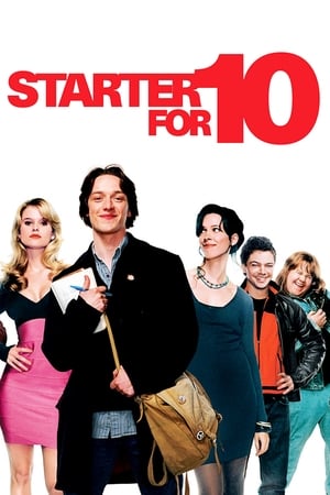 Starter For 10 poster 1