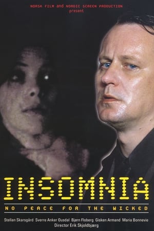 Insomnia (2002) poster 4