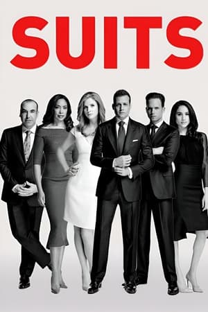 Suits, Season 2 poster 1