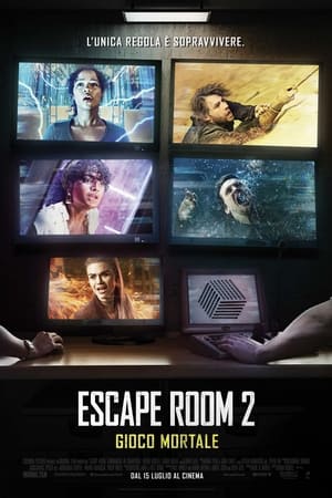 Escape Room: Tournament of Champions poster 1