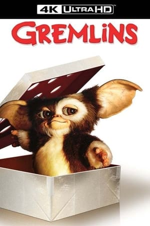 Gremlins poster 3