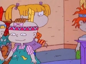 Rugrats, Season 4 - The Turkey Who Came To Dinner image