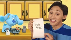 Blue's Clues & You, Vol. 1 - ABC's with Blue image
