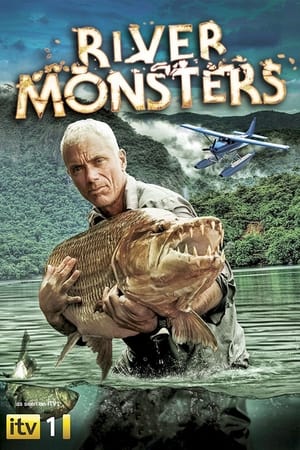 River Monsters, Season 3 poster 2