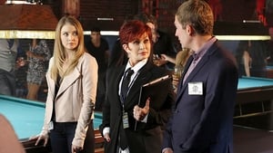 CSI: Crime Scene Investigation, Season 15 - Dead Rails image