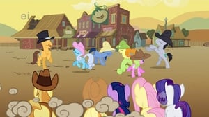 My Little Pony: Friendship Is Magic, Vol. 1 - Over a Barrel image