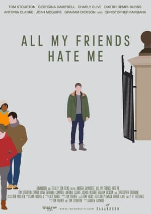 All My Friends Hate Me poster 3