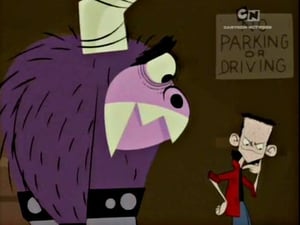 Foster's Home for Imaginary Friends, Season 3 - Eddie Monster image