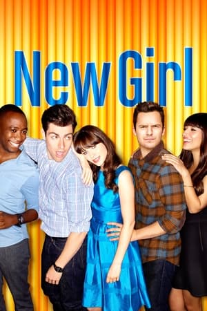 New Girl, Season 5 poster 1