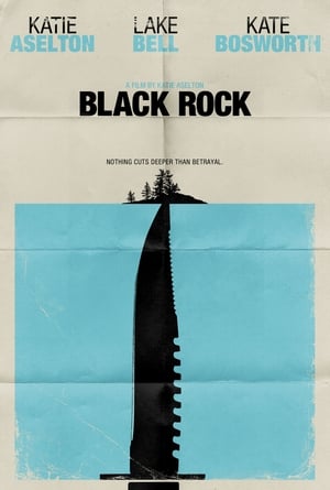 Black Rock poster 4