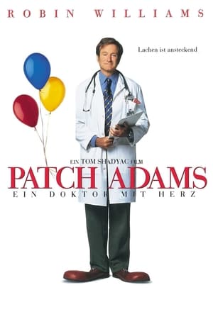Patch Adams poster 2