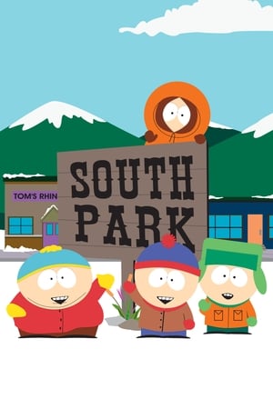 South Park: Super Heroes poster 2