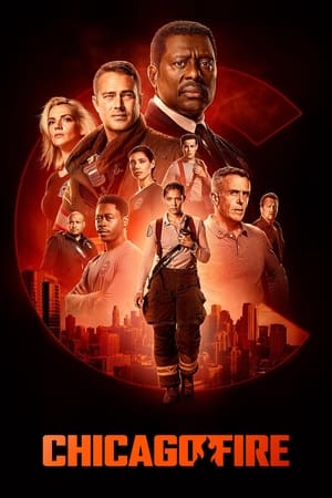 Chicago Fire, Season 9 poster 3