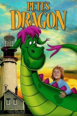 Pete's Dragon (2016) poster 1