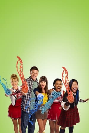 Glee, Season 3 poster 3
