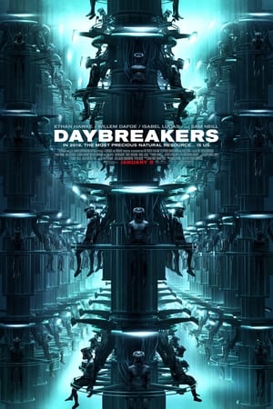 Daybreakers poster 1