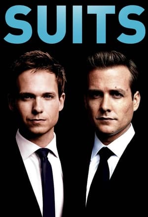 Suits, Season 1 poster 1