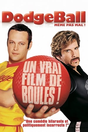 Dodgeball: A True Underdog Story (Unrated) poster 2