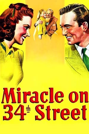 Miracle On 34th Street (1994) poster 4
